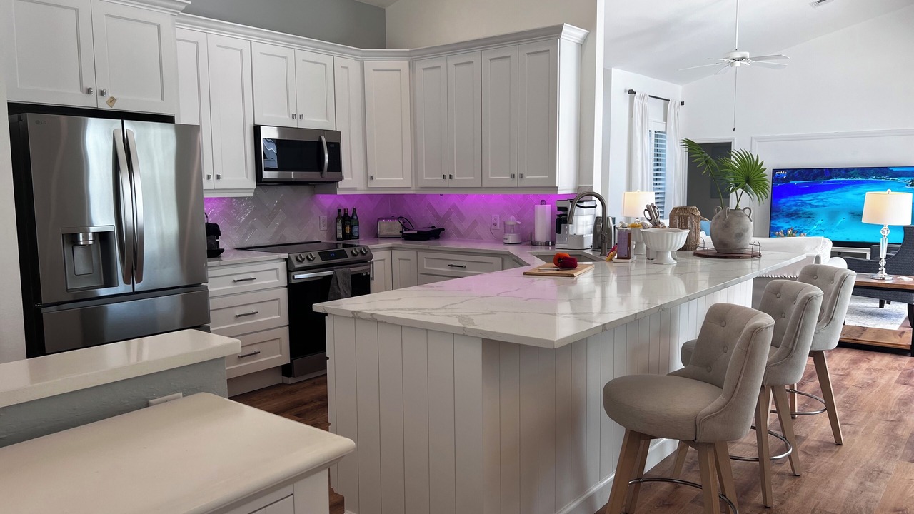 Photo of Kitchen in Central Naples