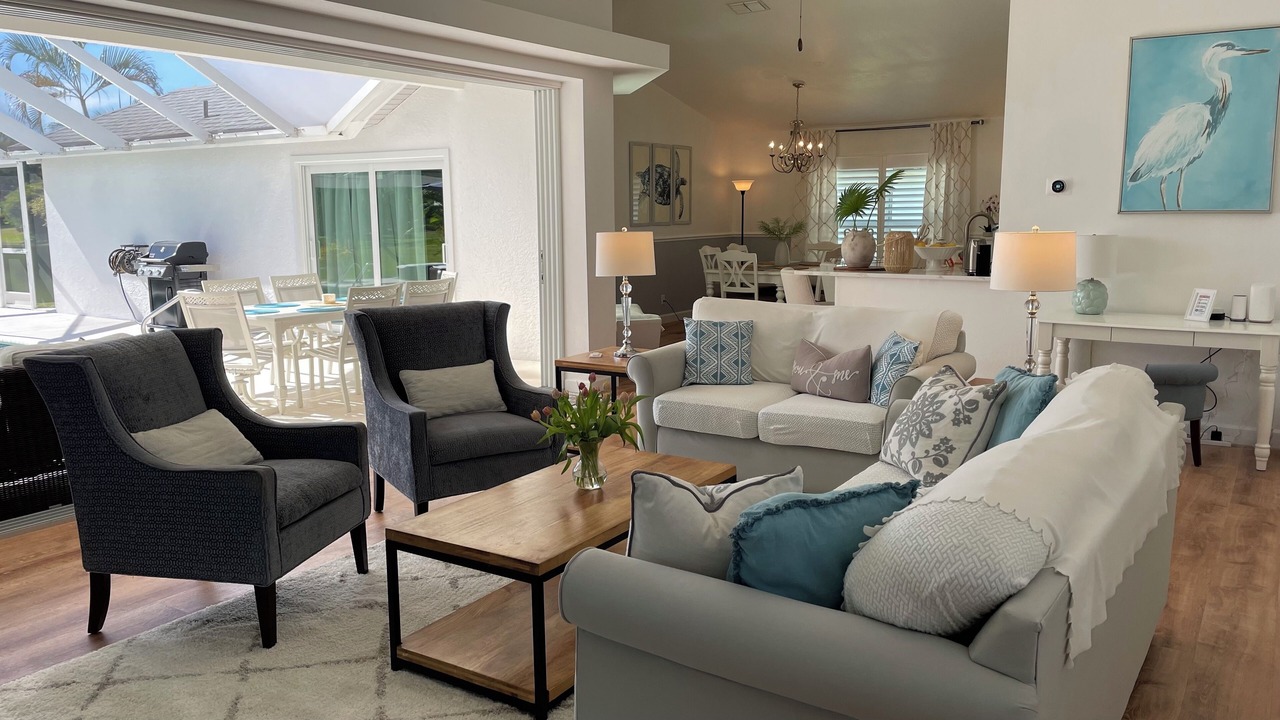 Photo of Livingroom in Central Naples