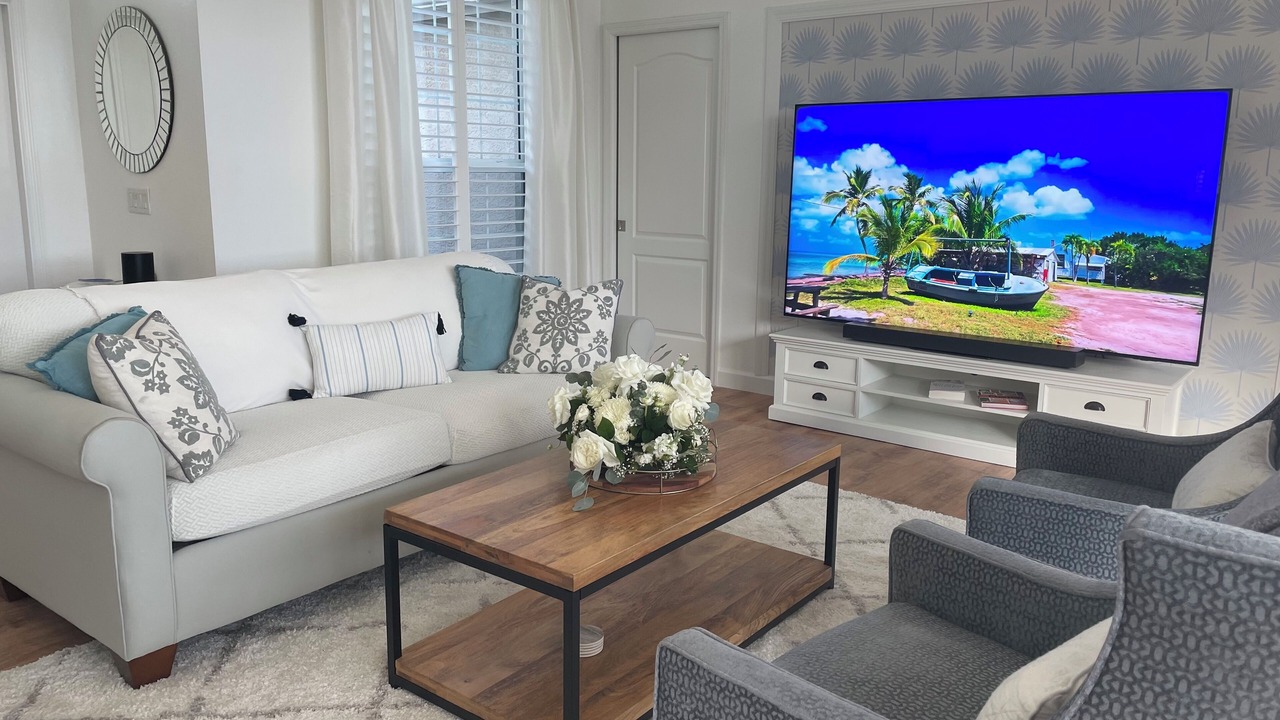 Photo of Livingroom in Central Naples