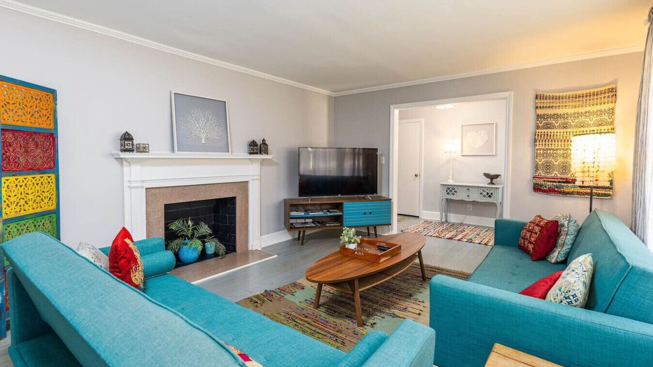 Photo of Livingroom in Charlotte