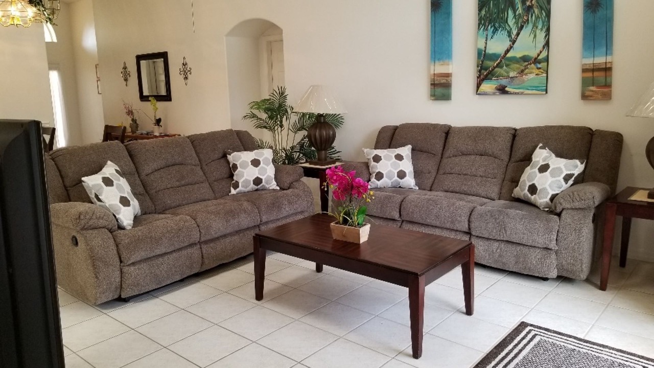 Photo of Livingroom in West Kissimmee