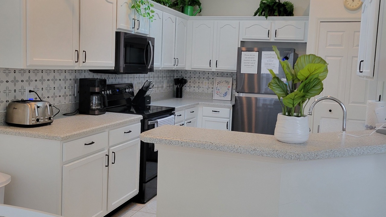 Photo of Kitchen in West Kissimmee