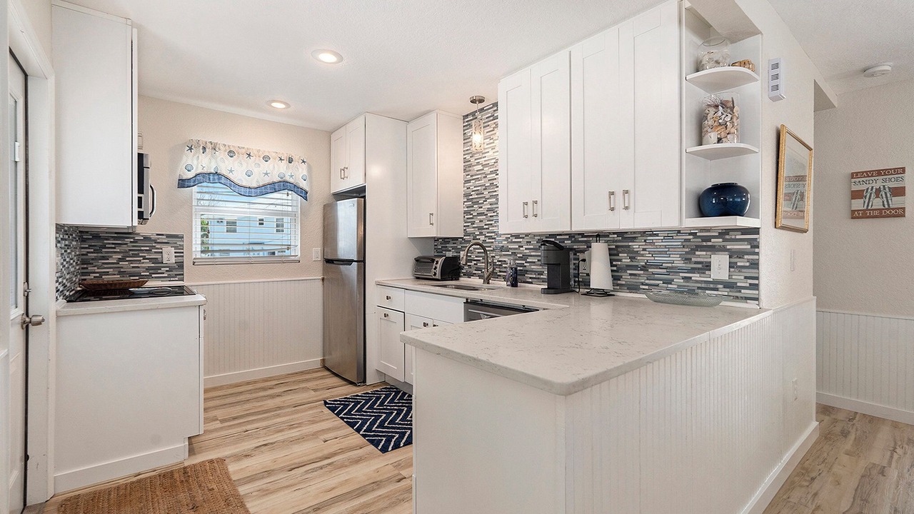 Photo of Kitchen in Sunset Beach