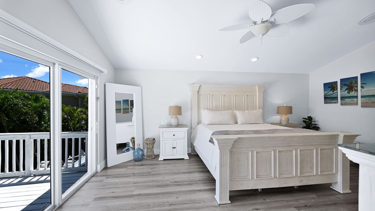 Photo of Bedroom in Tropic Isle