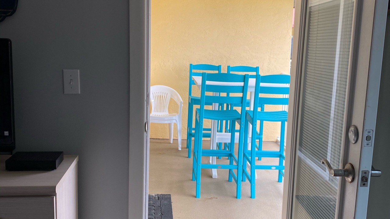 Photo of Patio Balcony in Point East