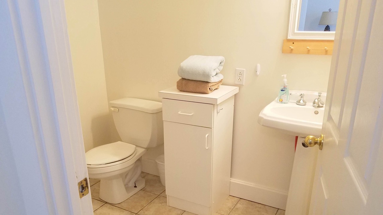 Photo of Bathroom in Keaton Beach