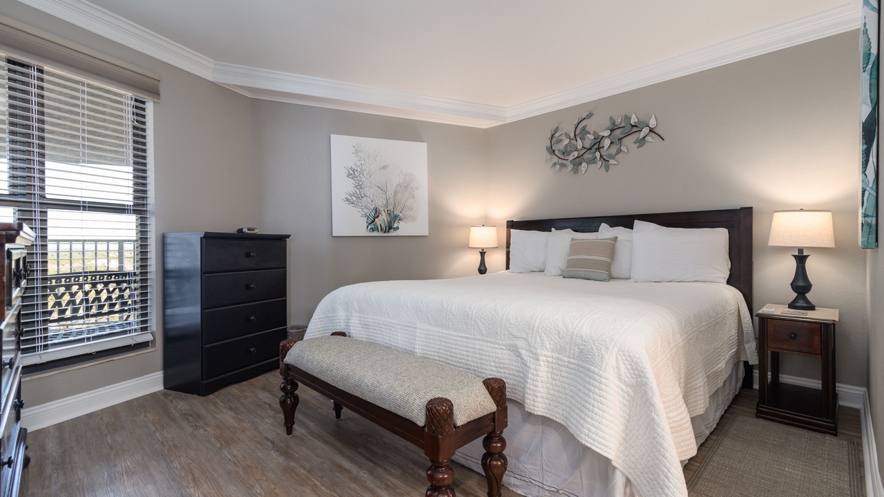 Photo of Bedroom in Sandestin