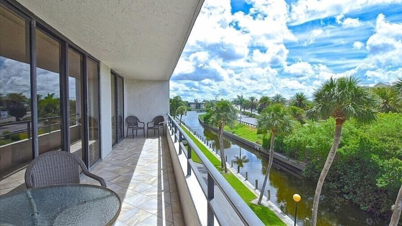 Photo of Patio Balcony in Siesta Key