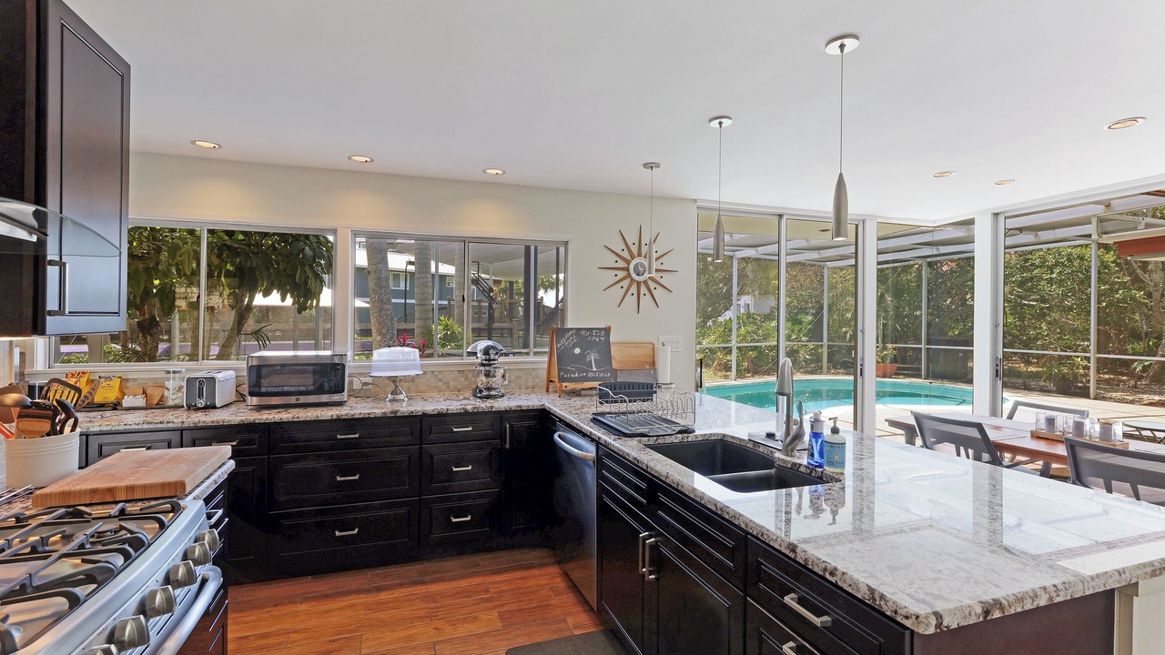 Photo of Kitchen in Bay Isle
