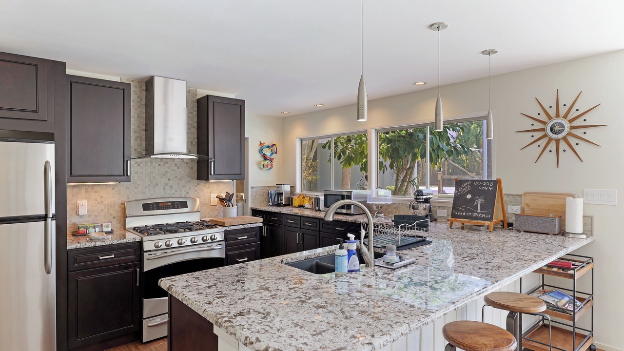 Photo of Kitchen in Bay Isle