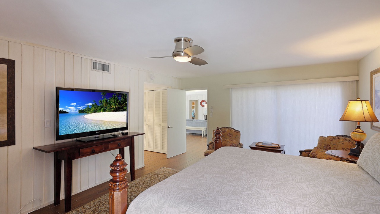 Photo of Bedroom in Bay Isle