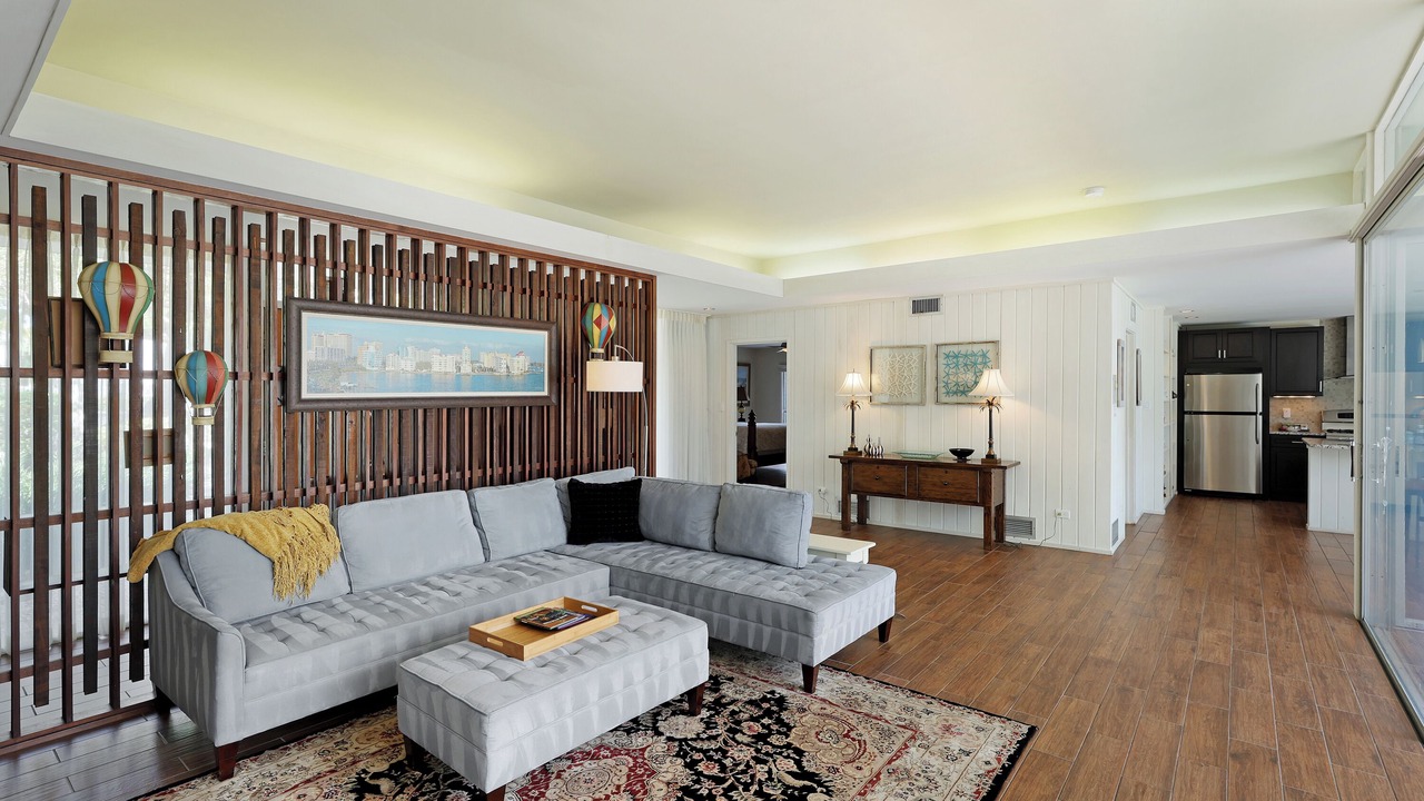 Photo of Livingroom in Bay Isle
