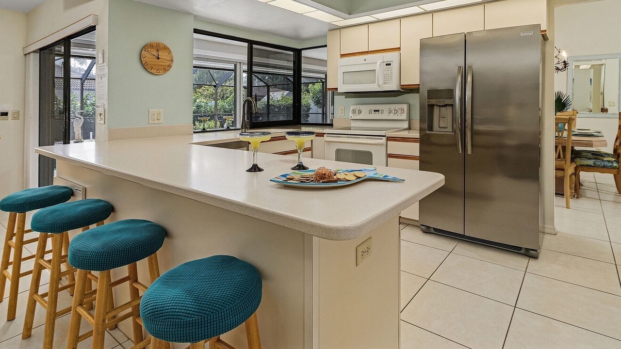 Photo of Bedroom in Marco Island