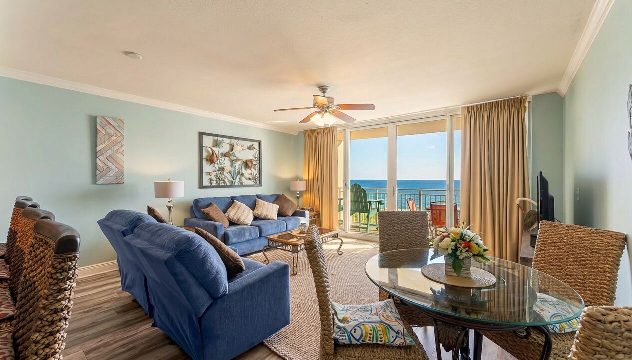 Photo of Livingroom in Panama City Beach