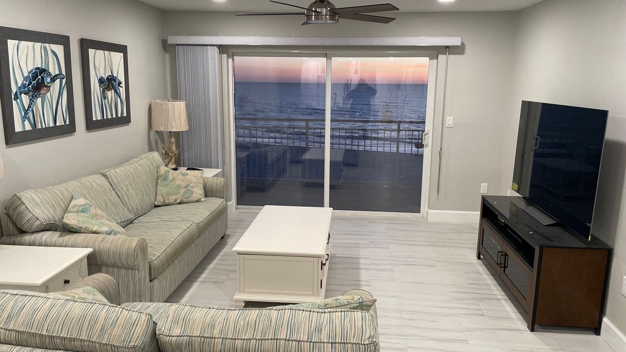 Photo of Livingroom in Madeira Beach