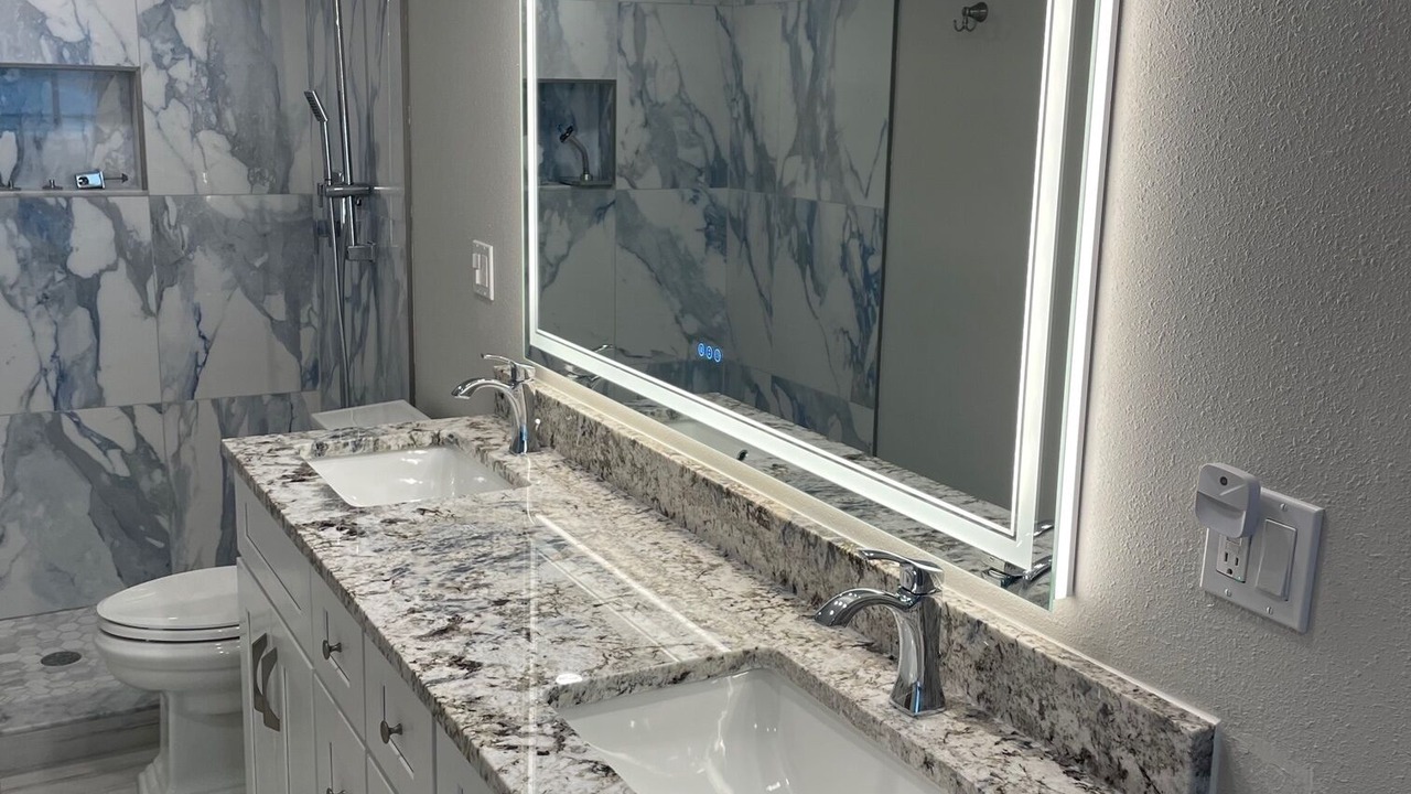 Photo of Bathroom in Madeira Beach