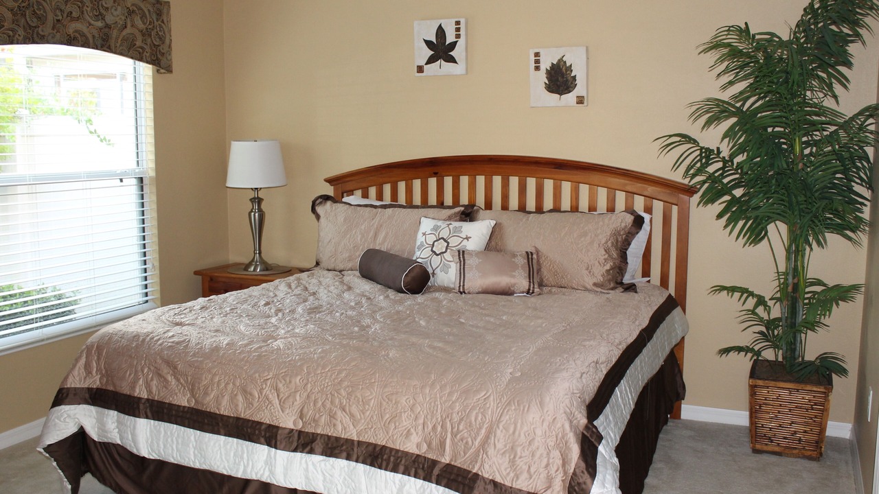 Photo of Bedroom in Pennecamp