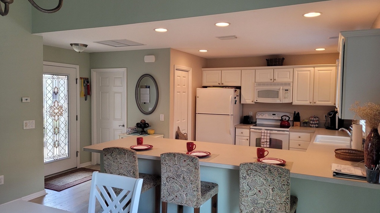 Photo of Kitchen in Pennecamp