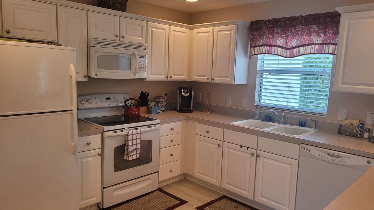 Photo of Kitchen in Pennecamp