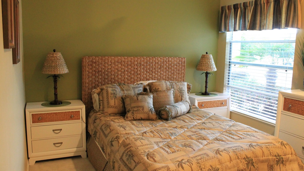 Photo of Bedroom in Pennecamp