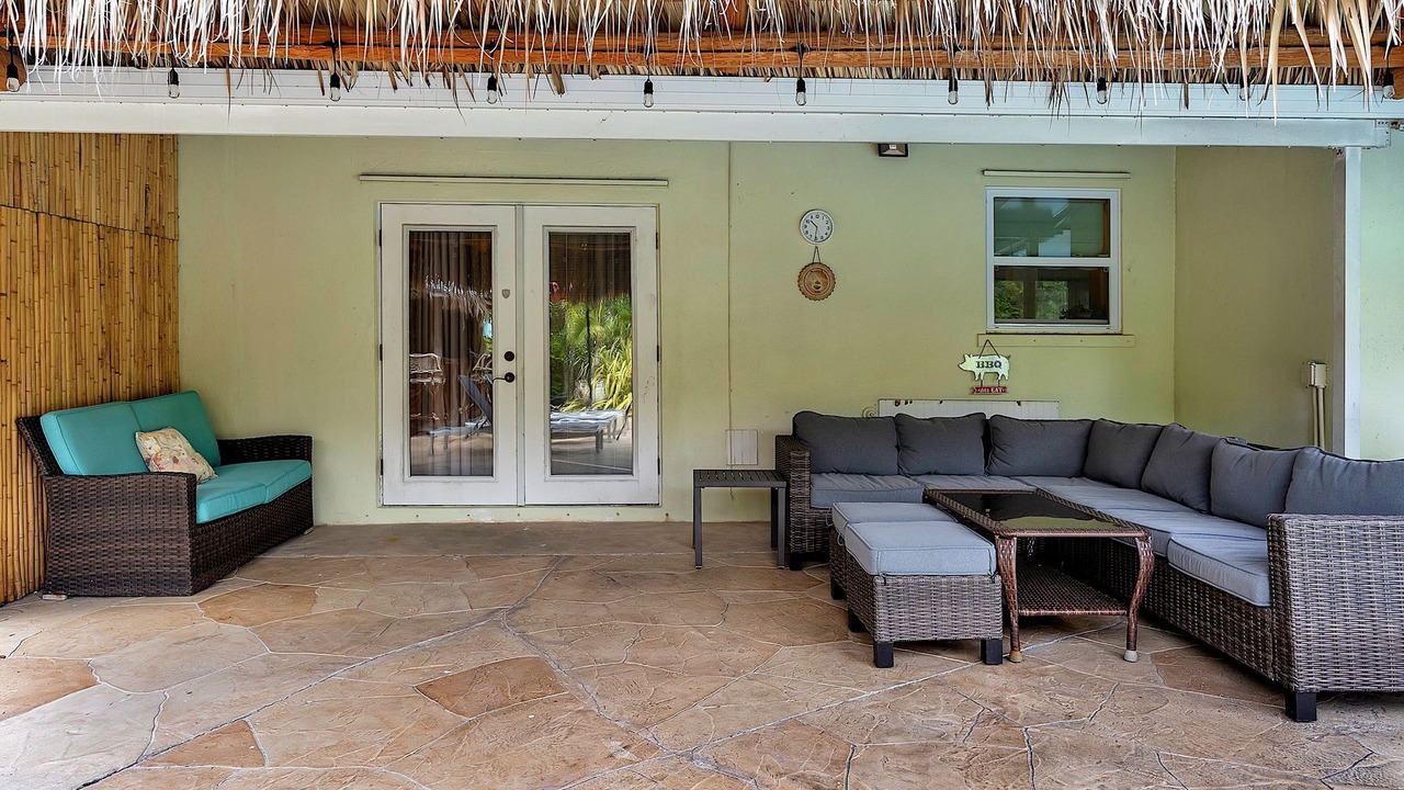 Photo of Patio Balcony in North Corals