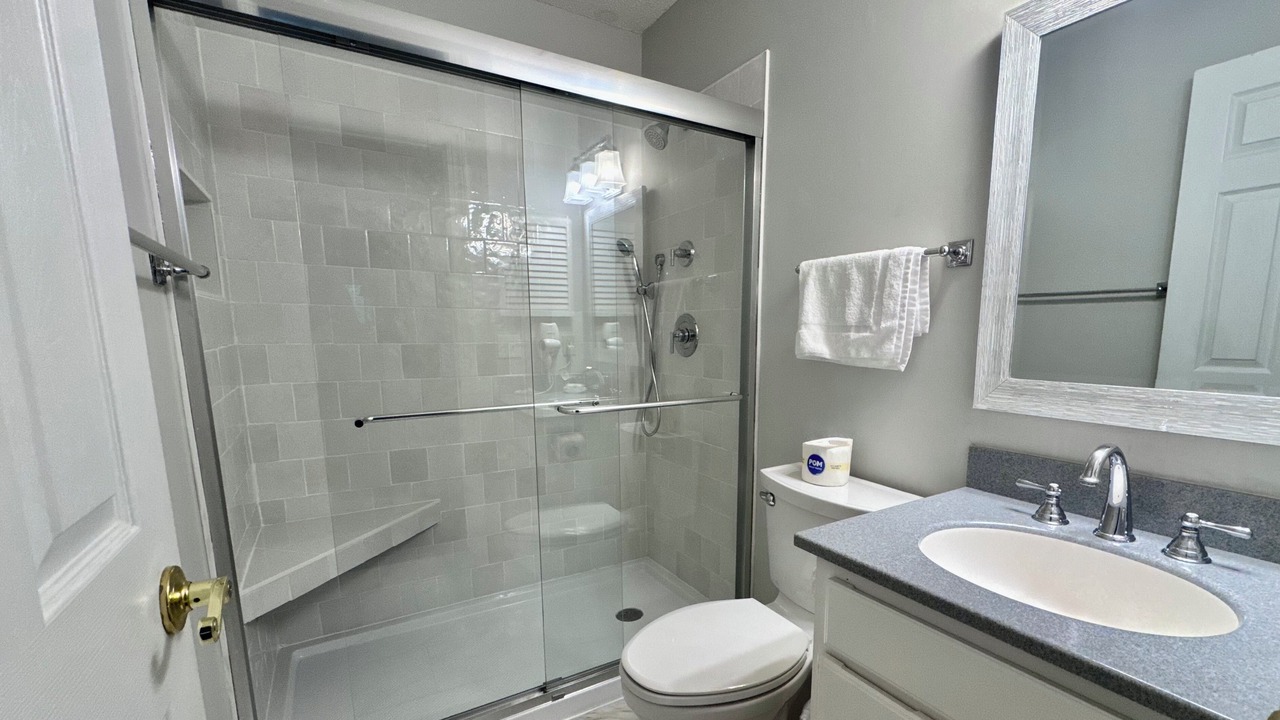 Photo of Bathroom in West Beach