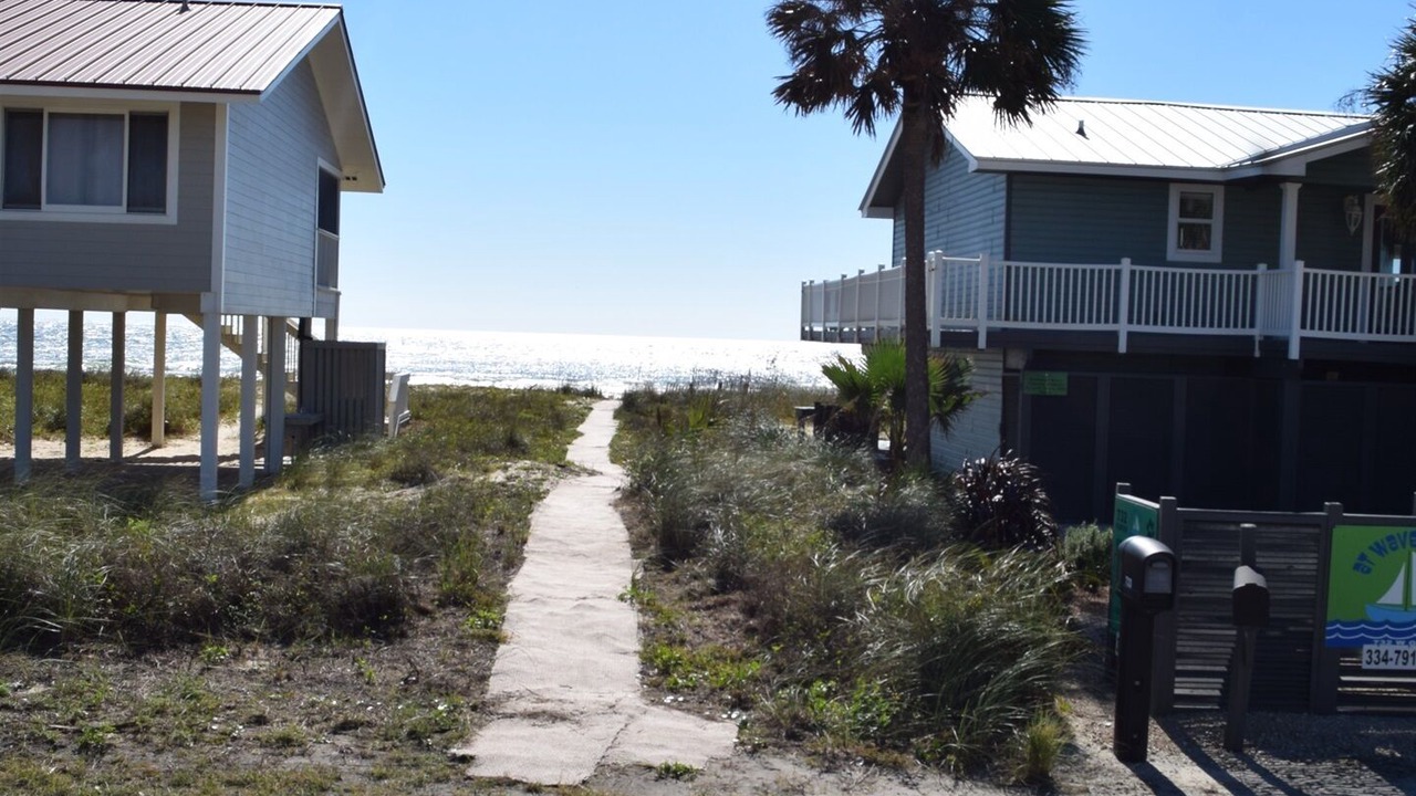 Photo of Others in St. George Island