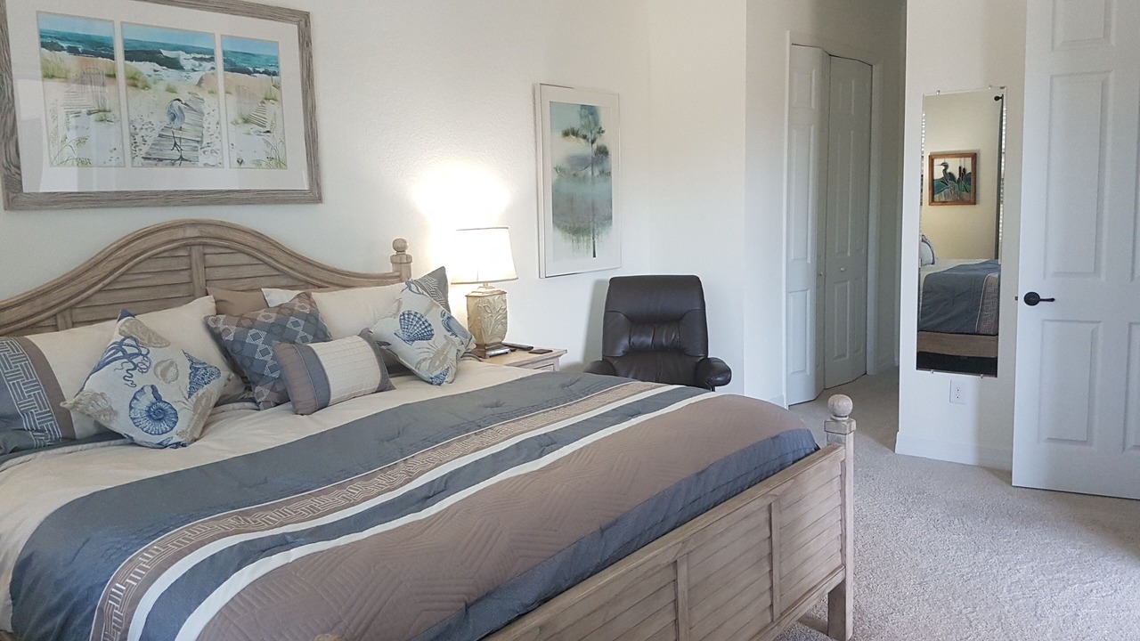 Photo of Bedroom in Lakewood Ranch