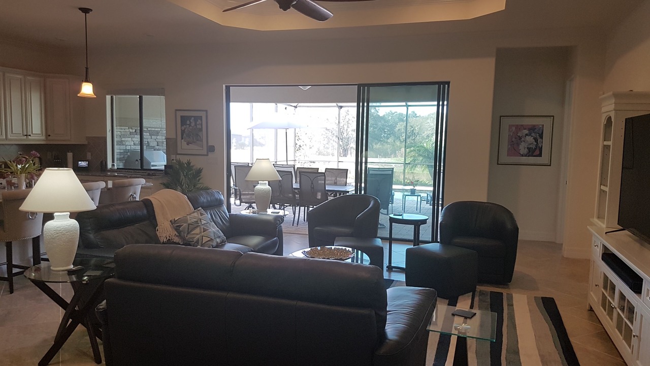 Photo of Livingroom in Lakewood Ranch