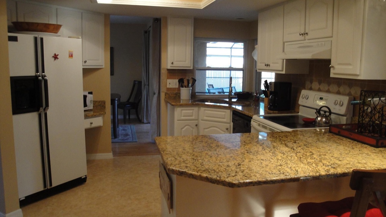 Photo of Kitchen in Bonita Springs