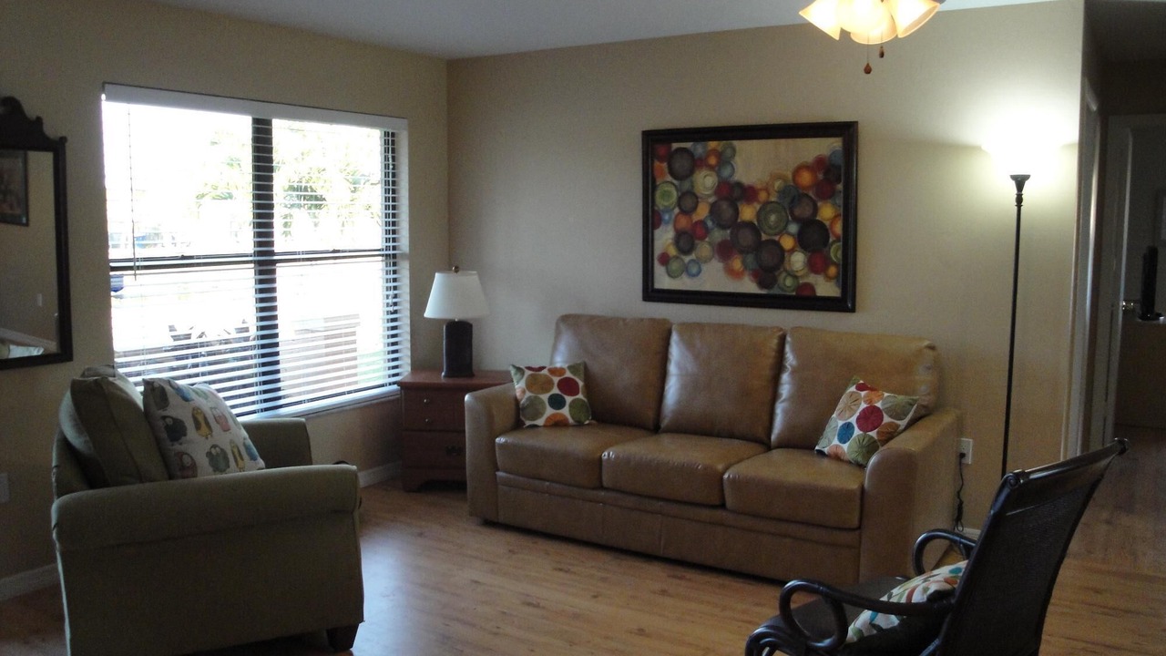 Photo of Livingroom in Bonita Springs