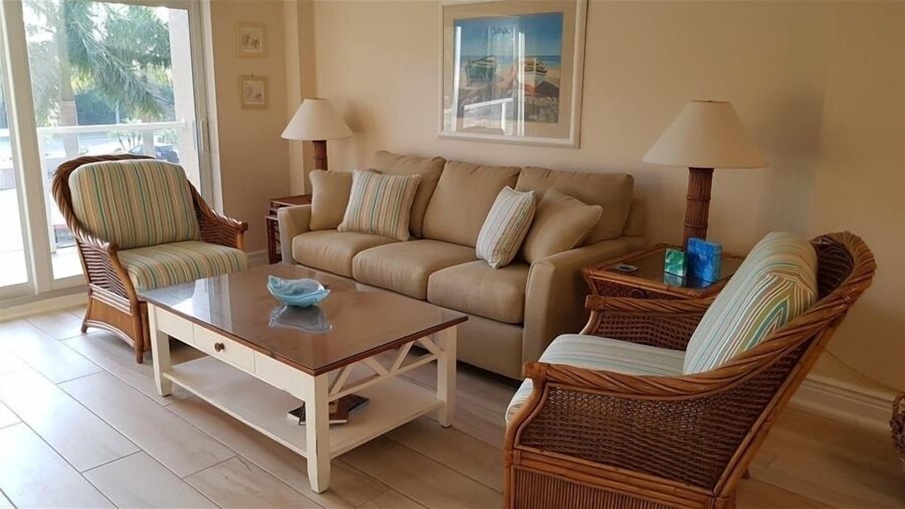 Photo of Livingroom in Longboat Key