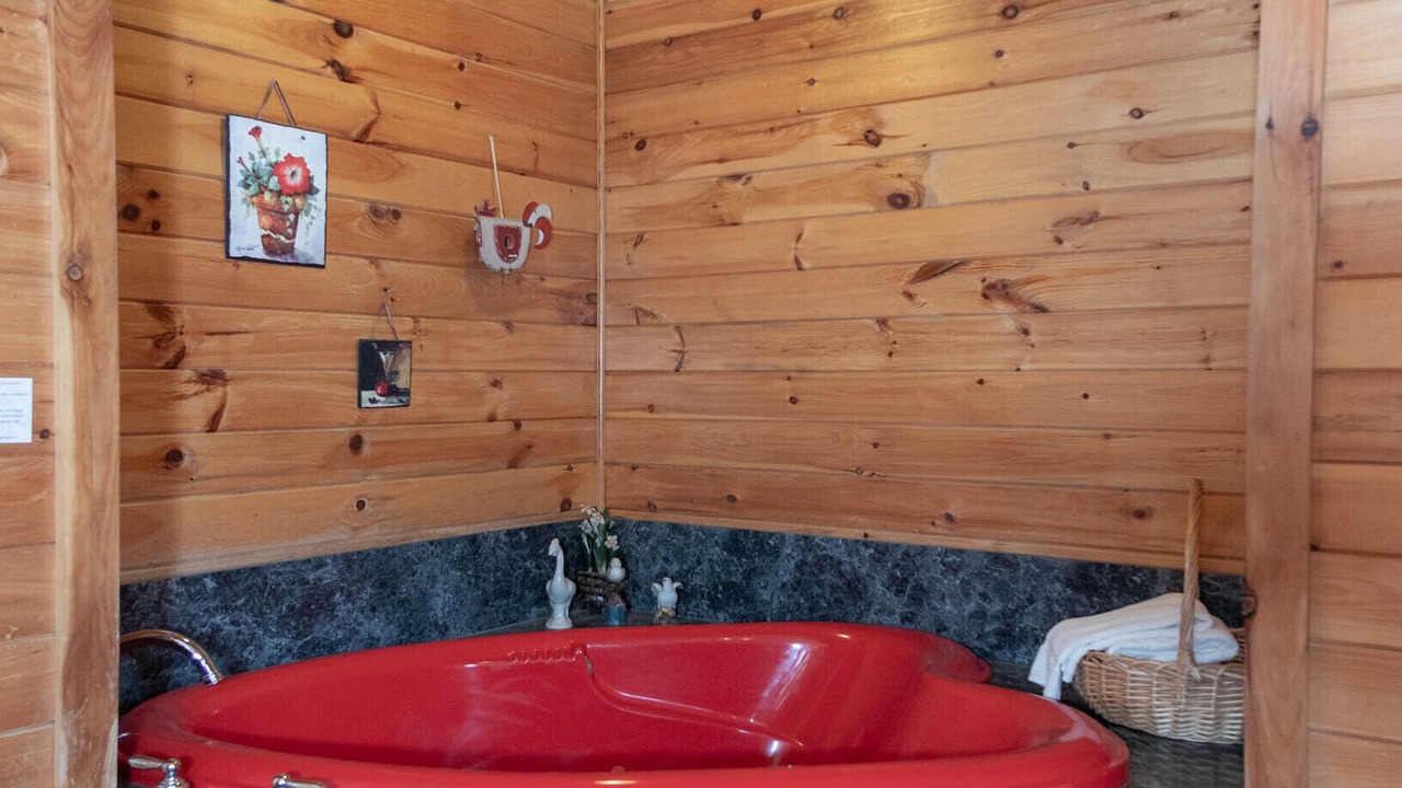 Photo of Bathroom in Pine Mountain