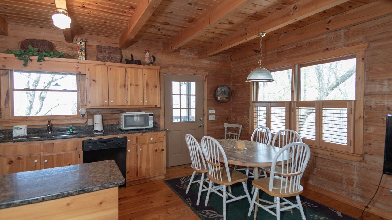 Photo of Kitchen in Pine Mountain