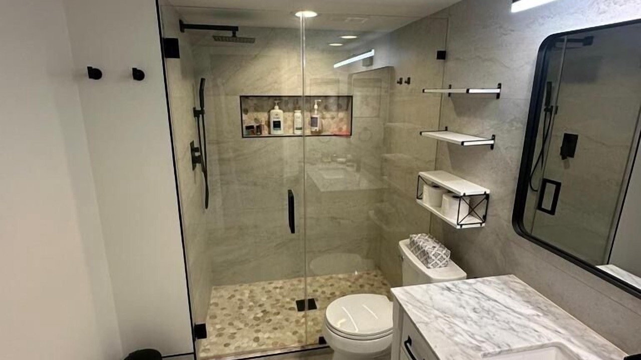Photo of Bathroom in Gleneagles