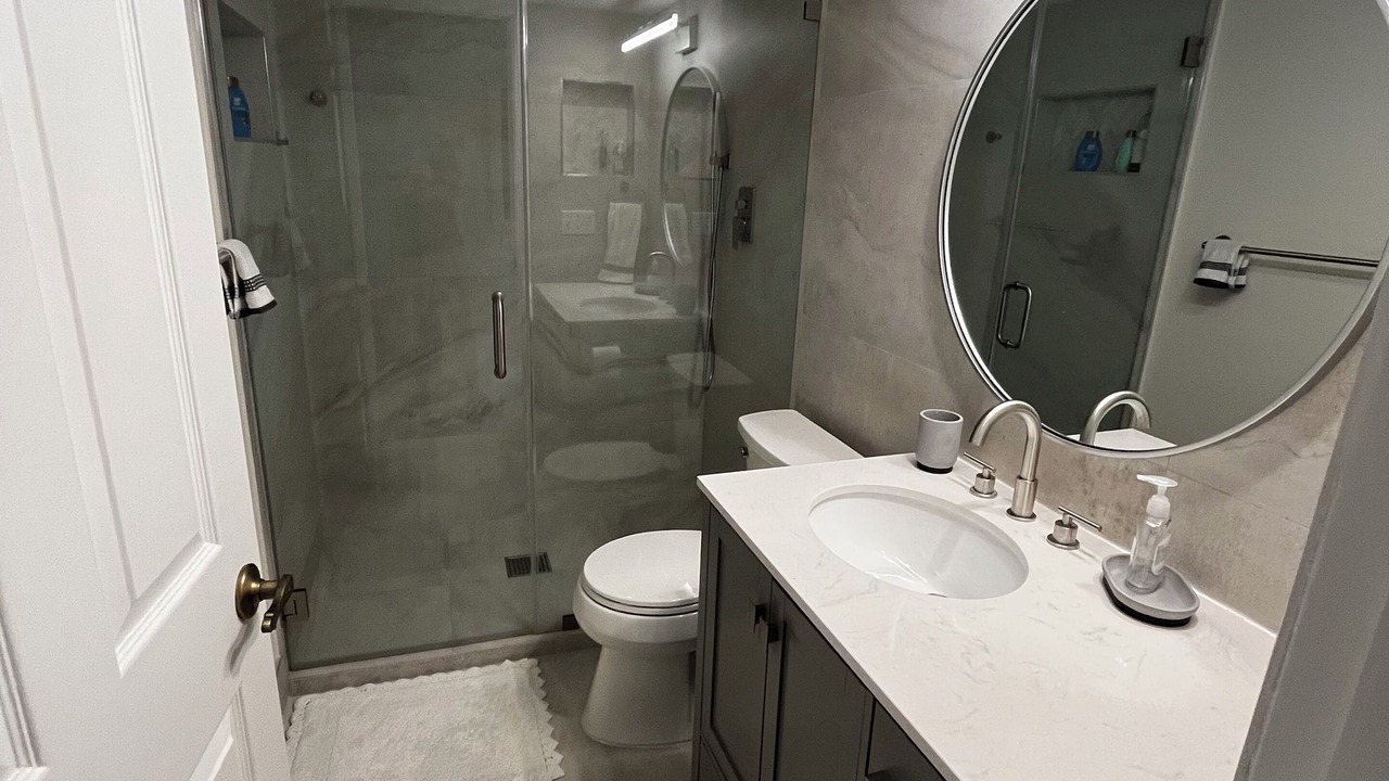 Photo of Bathroom in Gleneagles
