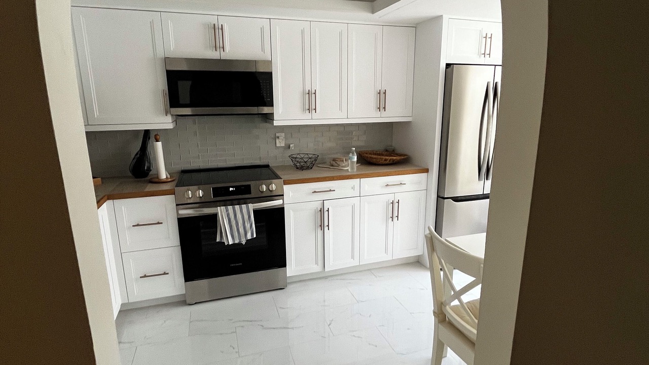 Photo of Kitchen in Gleneagles