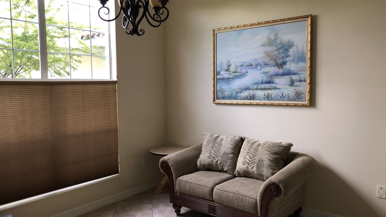 Photo of Livingroom in Warm Mineral Springs