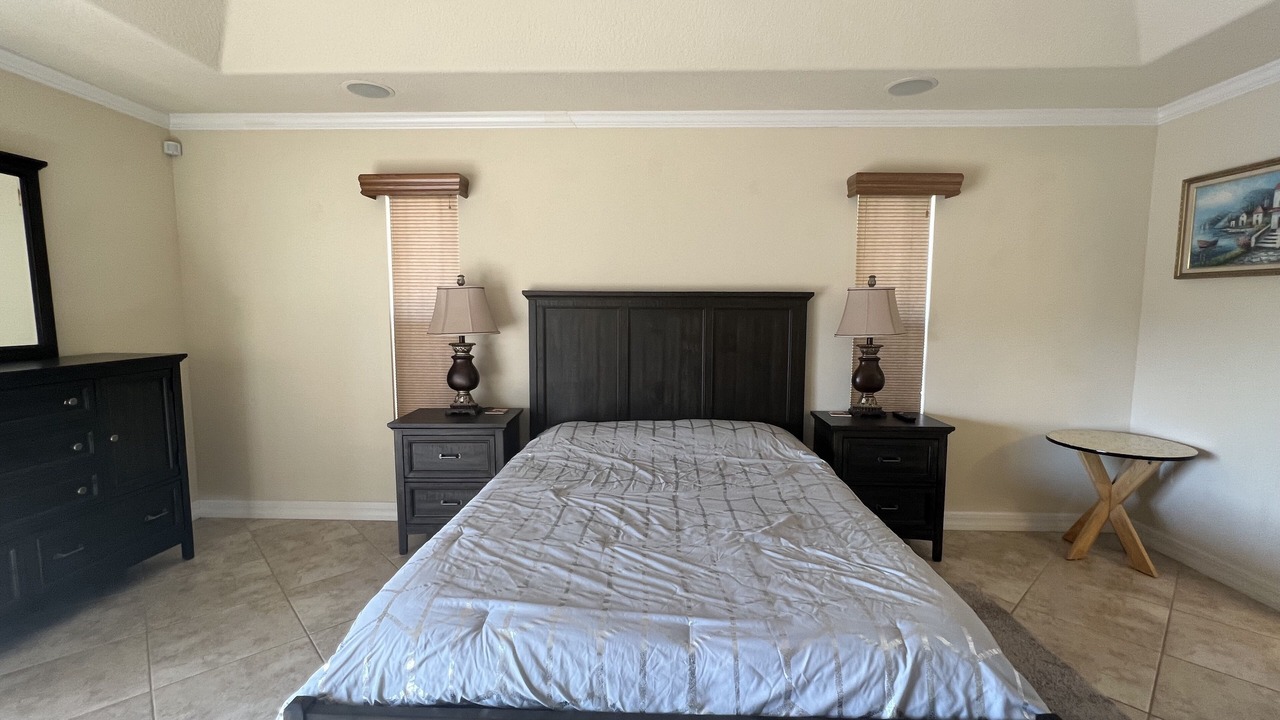 Photo of Bedroom in Warm Mineral Springs