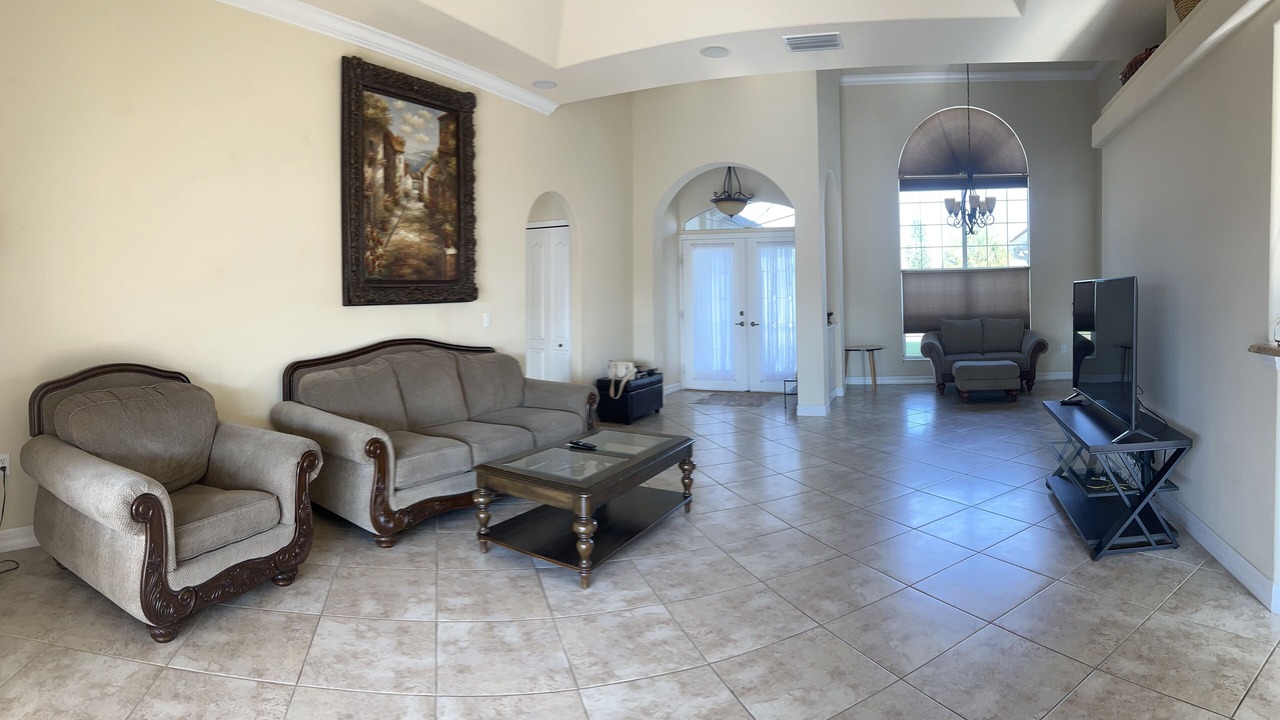 Photo of Livingroom in Warm Mineral Springs