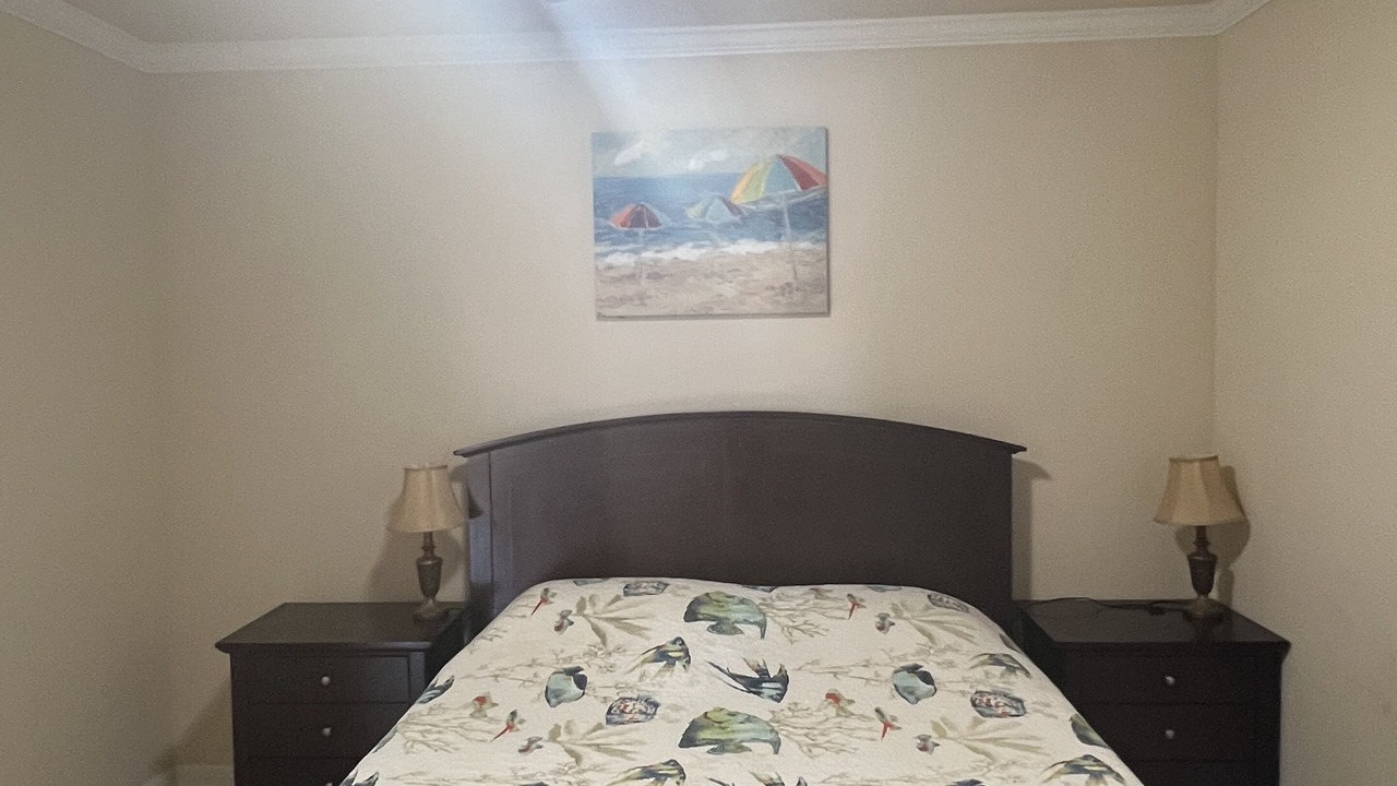 Photo of Bedroom in Warm Mineral Springs