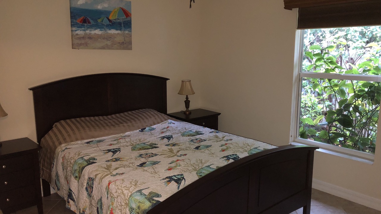 Photo of Bedroom in Warm Mineral Springs