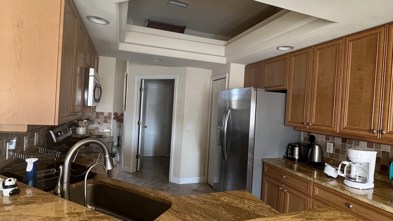 Photo of Kitchen in Warm Mineral Springs