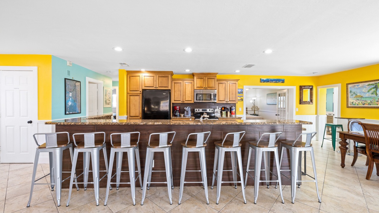 Photo of Kitchen in Yacht Club