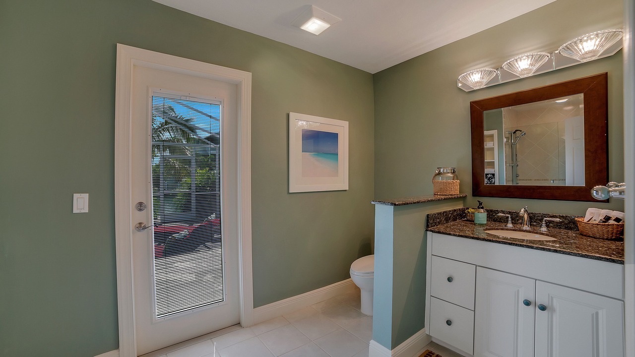 Photo of Bathroom in Isles of Capri