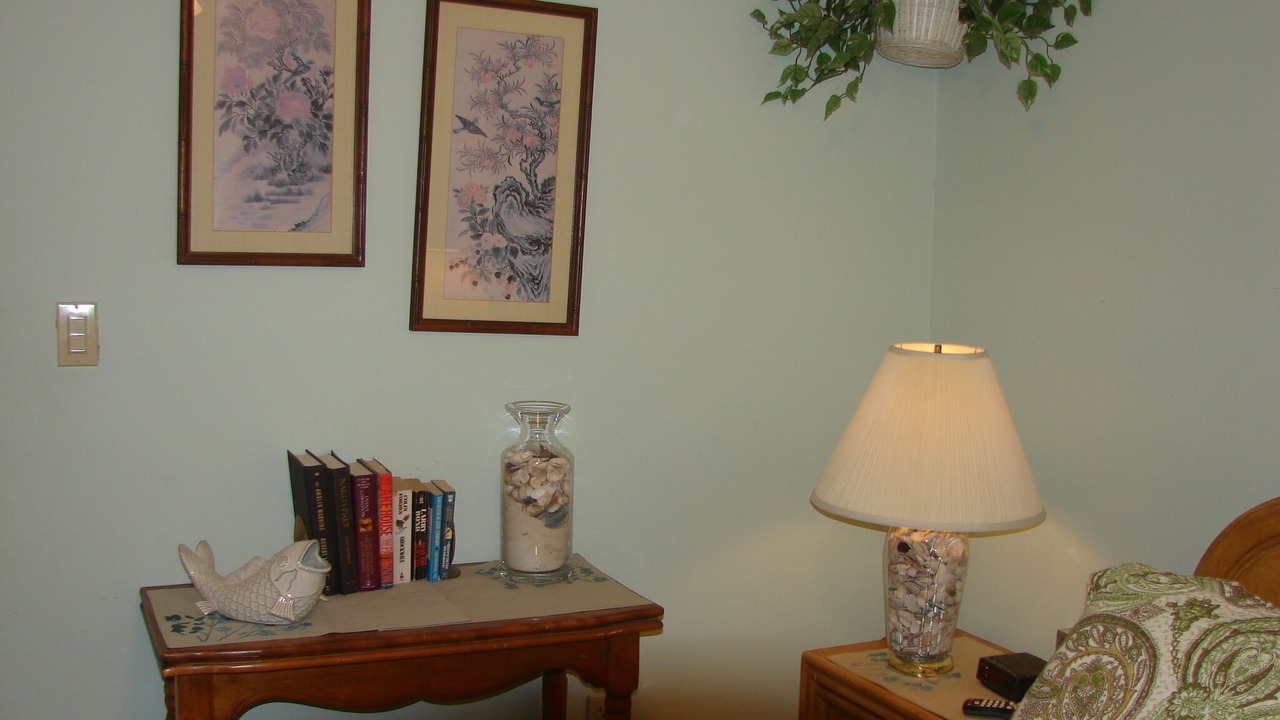 Photo of Bedroom in Gulf Lagoon Beach
