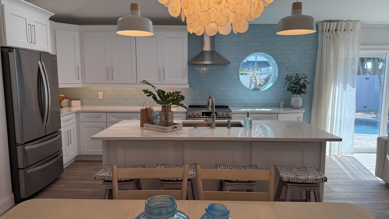 Photo of Kitchen in Holmes Beach