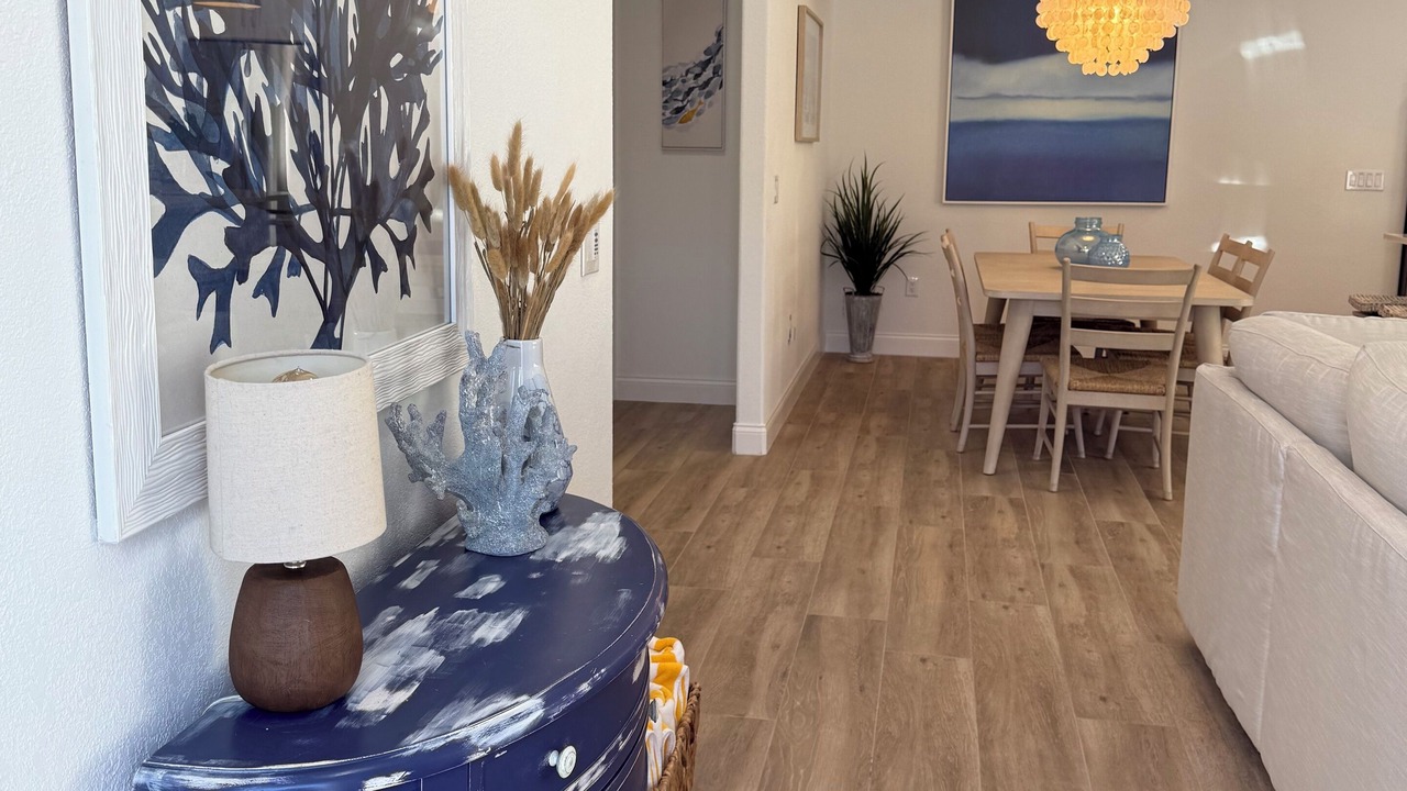 Photo of Livingroom in Holmes Beach