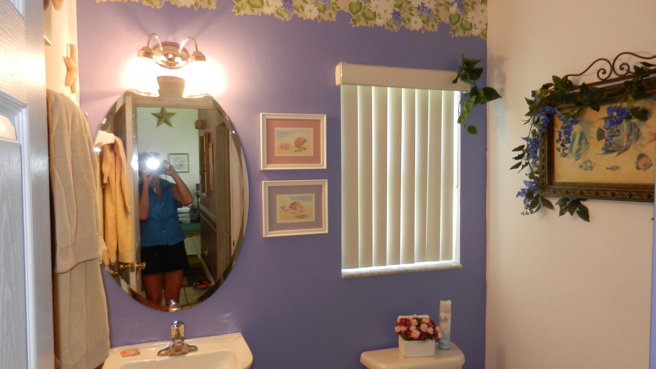 Photo of Bathroom in Davenport