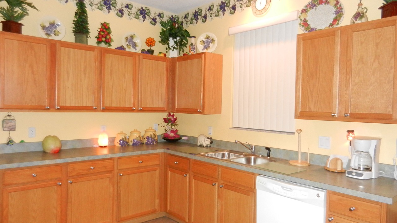Photo of Kitchen in Davenport